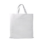 135 g/m2 cotton shopping bag, short handles 2