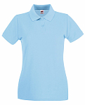 Tricou Lady Fit Premium Polo  2