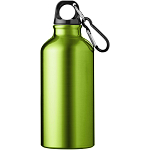 Oregon 400 ml aluminium water bottle with carabiner 4