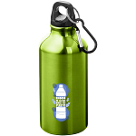 Oregon 400 ml sport bottle with carabiner 2