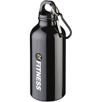 Oregon 400 ml sport bottle with carabiner 2