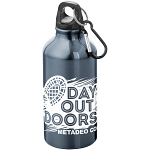 Oregon 400 ml sport bottle with carabiner 3