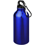 Oregon 400 ml sport bottle with carabiner 1