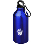 Oregon 400 ml sport bottle with carabiner 2