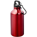 Oregon 400 ml sport bottle with carabiner 1