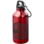 Oregon 400 ml sport bottle with carabiner 3