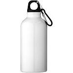 Oregon 400 ml aluminium water bottle with carabiner 4