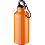 Oregon 400 ml sport bottle with carabiner 1