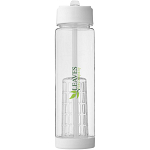 Tutti-frutti 740 ml Tritan™ infuser sport bottle 4