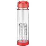 Tutti-frutti 740 ml Tritan™ infuser sport bottle 4