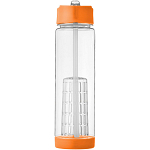 Tutti-frutti 740 ml Tritan™ infuser sport bottle 3