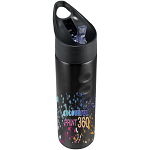 Trixie 750 ml stainless steel sport bottle 2