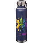 Thor 650 ml copper vacuum insulated sport bottle 2