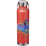 Thor 650 ml copper vacuum insulated sport bottle 2