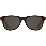 Sun Ray sunglasses with two coloured tones 3