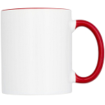 Pix 330 ml ceramic sublimation colour pop mug 2