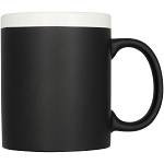 Chalk-write 330 ml ceramic mug 4