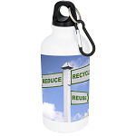 Oregon 400 ml sublimation water bottle 3