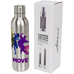 Thor 510 ml copper vacuum insulated water bottle 2