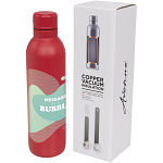 Thor 510 ml copper vacuum insulated water bottle 2