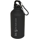 Oregon 400 ml matte water bottle with carabiner 3