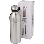 Koln 590 ml copper vacuum insulated sport bottle 3