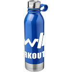 Perth 740 ml stainless steel sport bottle 3