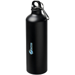 Pacific 770 ml matte sport bottle with carabiner 2