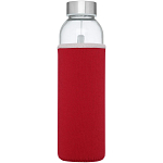 Bodhi 500 ml glass water bottle 3