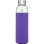 Bodhi 500 ml glass water bottle 3