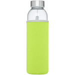 Bodhi 500 ml glass water bottle 3