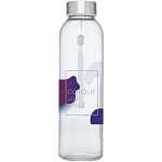 Bodhi 500 ml glass water bottle 2