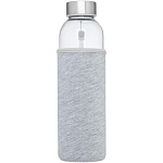 Bodhi 500 ml glass water bottle 3