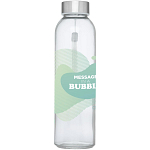 Bodhi 500 ml glass water bottle 2