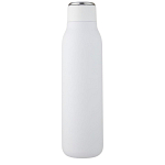 Marka 600 ml copper vacuum insulated bottle with metal loop 4