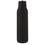 Marka 600 ml copper vacuum insulated bottle with metal loop 4