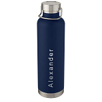 Thor 1 L copper vacuum insulated water bottle 3