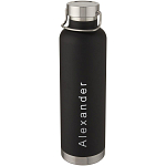 Thor 1 L copper vacuum insulated water bottle 3