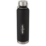 Thor 1 L copper vacuum insulated water bottle 2