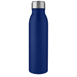 Harper 700 ml stainless steel water bottle with metal loop 3