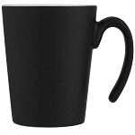 Oli 360 ml ceramic mug with handle 3