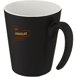 Oli 360 ml ceramic mug with handle 2