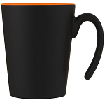 Oli 360 ml ceramic mug with handle 3