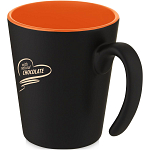 Oli 360 ml ceramic mug with handle 2