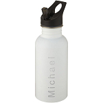 Lexi 500 ml stainless steel sport bottle 3