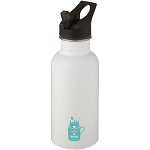 Lexi 500 ml stainless steel sport bottle 2