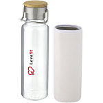 Thor 660 ml glass bottle with neoprene sleeve 2