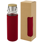 Thor 660 ml glass bottle with neoprene sleeve 1