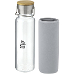 Thor 660 ml glass bottle with neoprene sleeve 2