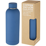 Spring 500 ml copper vacuum insulated bottle 1